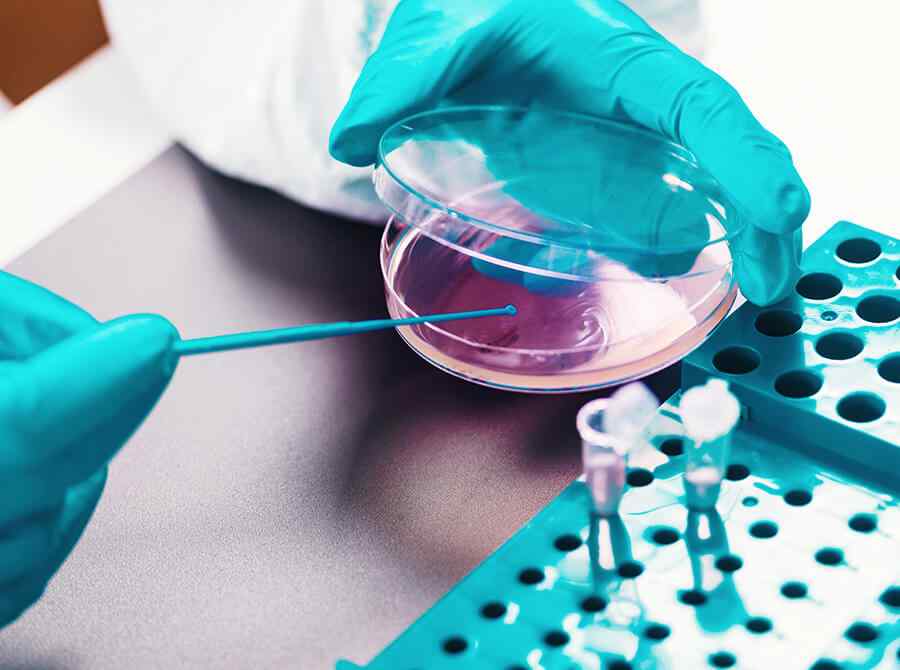 Xét nghiệm sàng lọc sơ sinh